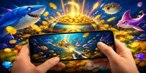 Bắn Cá Jackpot - Cơ Chế Tích Lũy Hũ Vàng Và Bí Quyết Săn Thưởng 55WIN