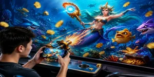 Bắn Cá Nhân Ngư - Bí Quyết Săn Boss Đại Dương Tại 55WIN