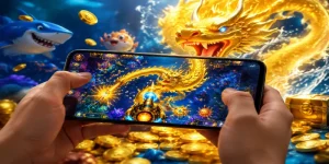 bắn cá rồng zuma - Săn rồng vàng đại dương cùng 55WIN