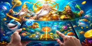 Tam Tiên Bắn Cá - Bí Quyết Chinh Phục Đại Dương Từ Cao Thủ 55WIN